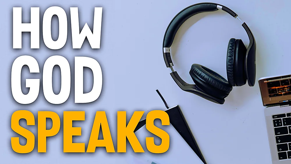 How God Speaks teaching thumbnail